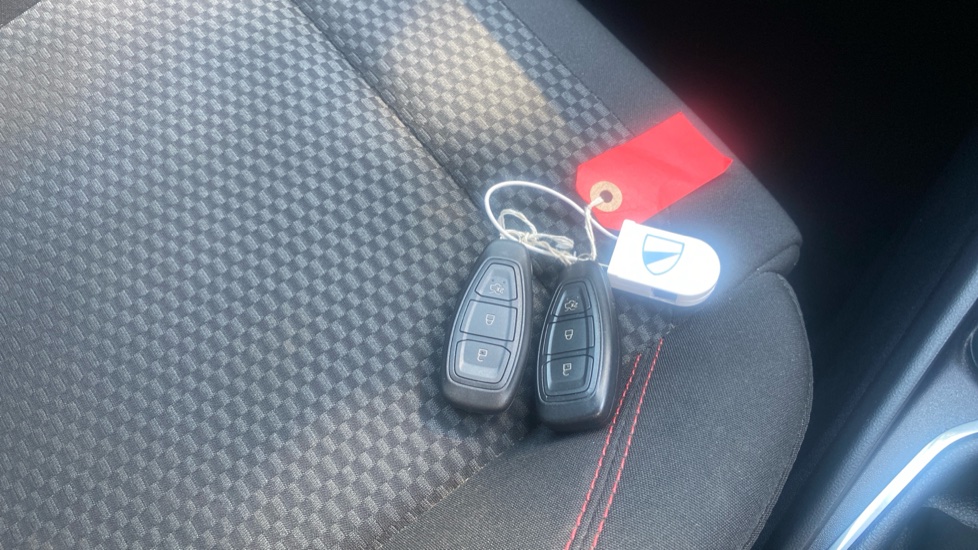 Ford Puma 1.0 EcoBoost Hybrid mHEV ST-Line 5dr Petrol Hatchback - Image 20