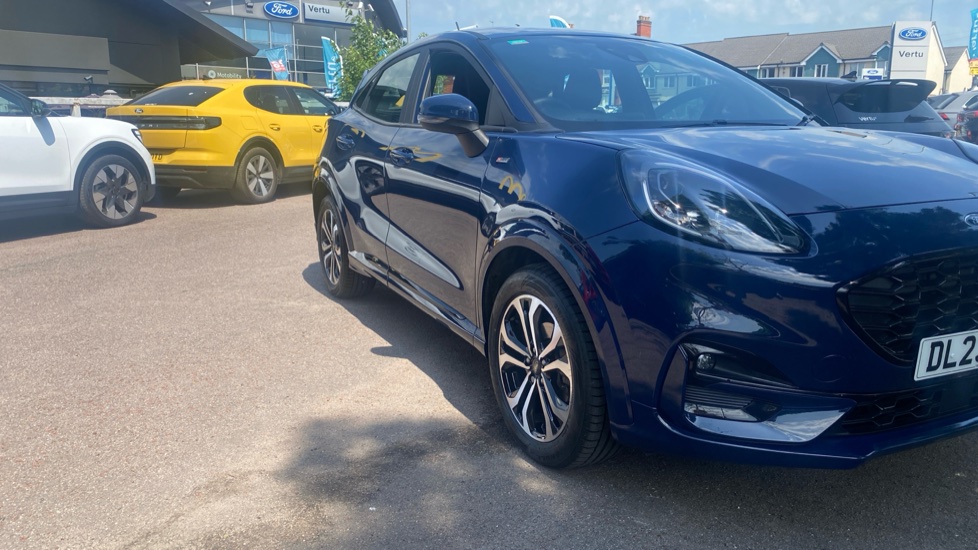Ford Puma 1.0 EcoBoost Hybrid mHEV ST-Line 5dr Petrol Hatchback - Image 26