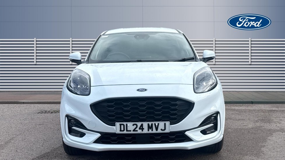 Ford Puma 1.0 EcoBoost Hybrid mHEV 155 ST-Line 5dr Petrol Hatchback - Image 3