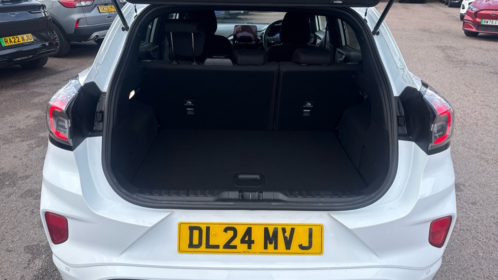 Ford Puma 1.0 EcoBoost Hybrid mHEV 155 ST-Line 5dr Petrol Hatchback - Image 4