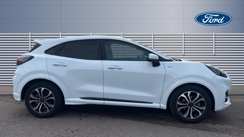 Ford Puma 1.0 EcoBoost Hybrid mHEV 155 ST-Line 5dr Petrol Hatchback - Image 5