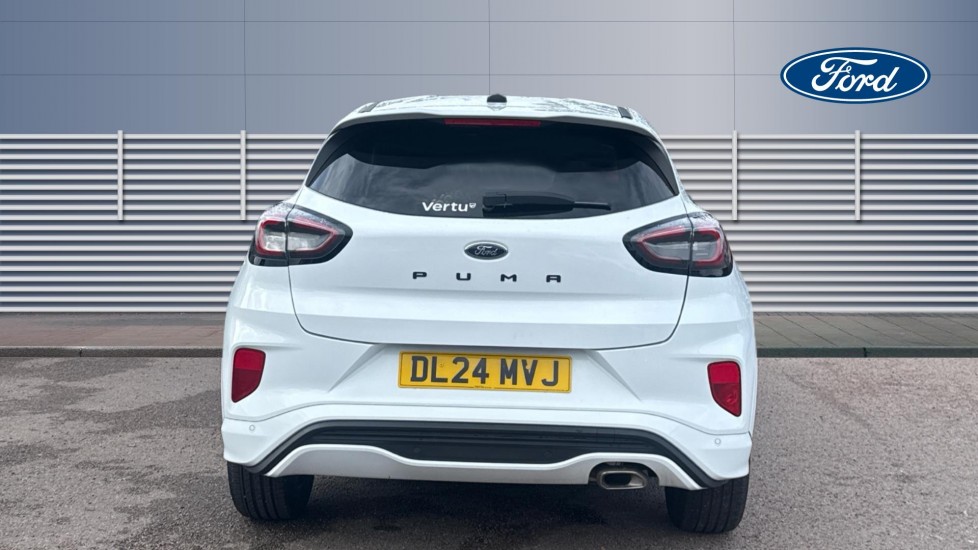 Ford Puma 1.0 EcoBoost Hybrid mHEV 155 ST-Line 5dr Petrol Hatchback - Image 6