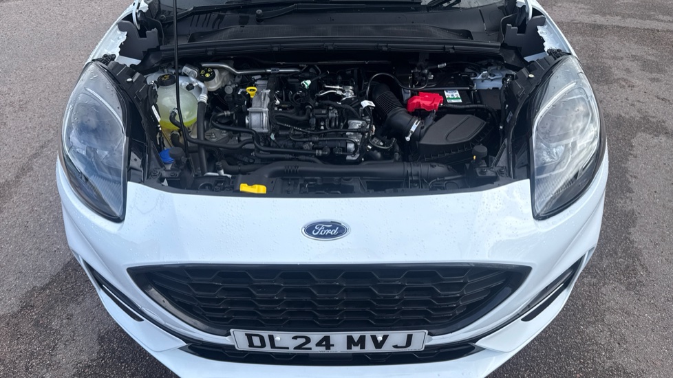 Ford Puma 1.0 EcoBoost Hybrid mHEV 155 ST-Line 5dr Petrol Hatchback - Image 8