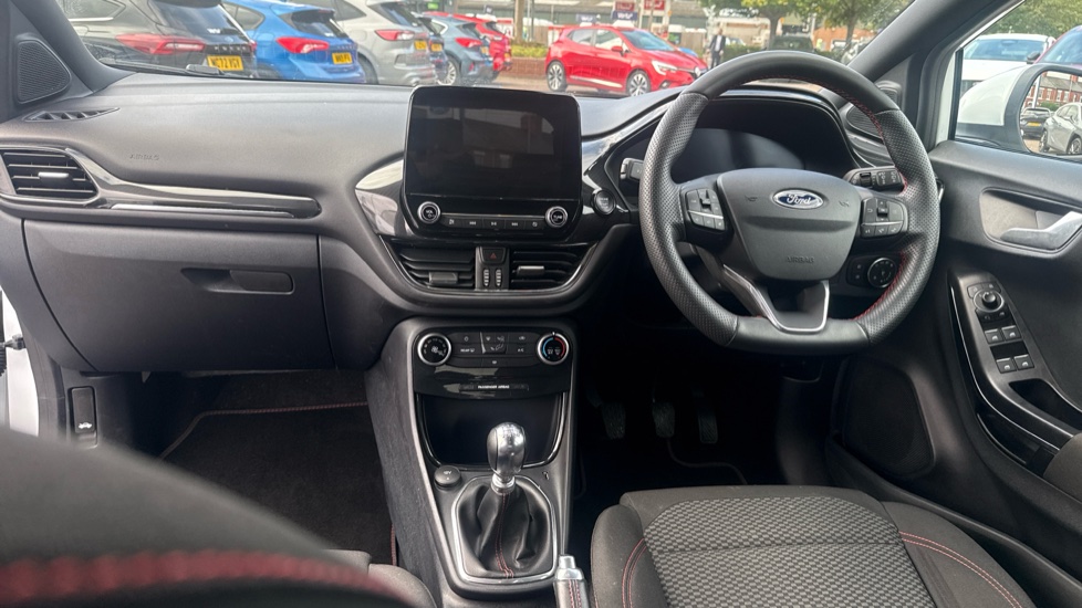 Ford Puma 1.0 EcoBoost Hybrid mHEV 155 ST-Line 5dr Petrol Hatchback - Image 10