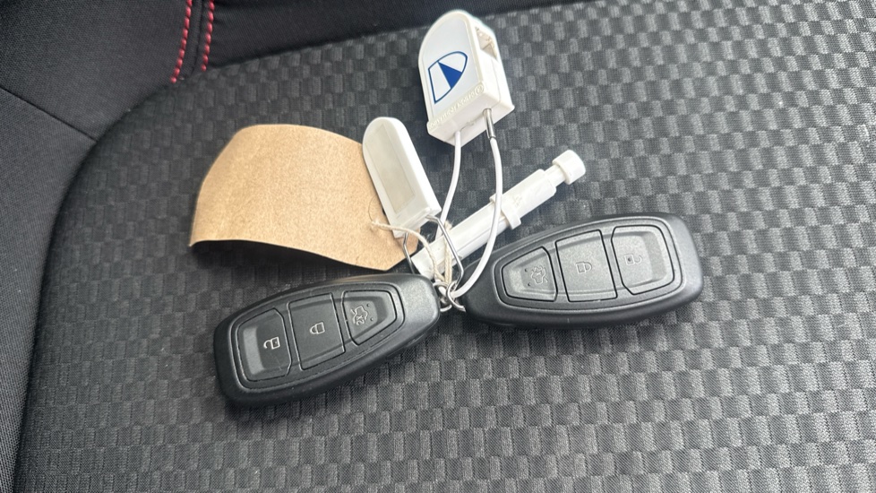 Ford Puma 1.0 EcoBoost Hybrid mHEV 155 ST-Line 5dr Petrol Hatchback - Image 20