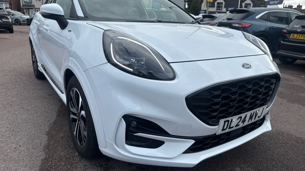 Ford Puma 1.0 EcoBoost Hybrid mHEV 155 ST-Line 5dr Petrol Hatchback - Image 32
