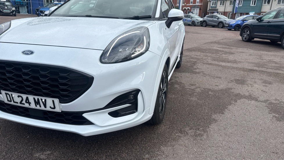 Ford Puma 1.0 EcoBoost Hybrid mHEV 155 ST-Line 5dr Petrol Hatchback - Image 33