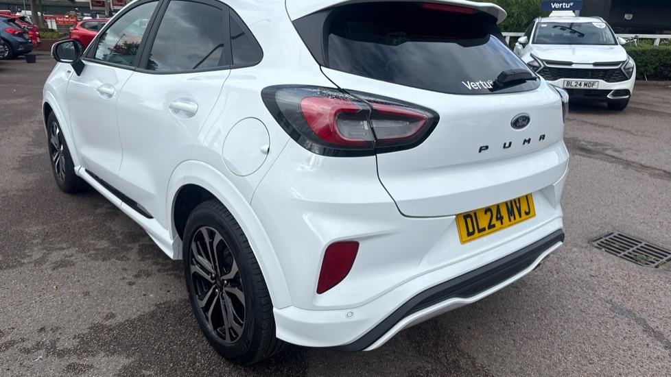 Ford Puma 1.0 EcoBoost Hybrid mHEV 155 ST-Line 5dr Petrol Hatchback - Image 34