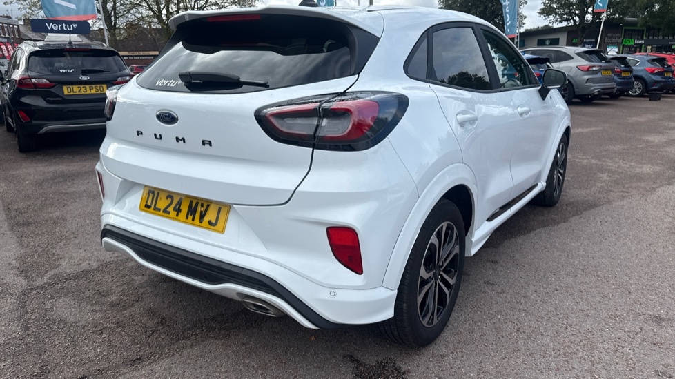 Ford Puma 1.0 EcoBoost Hybrid mHEV 155 ST-Line 5dr Petrol Hatchback - Image 35