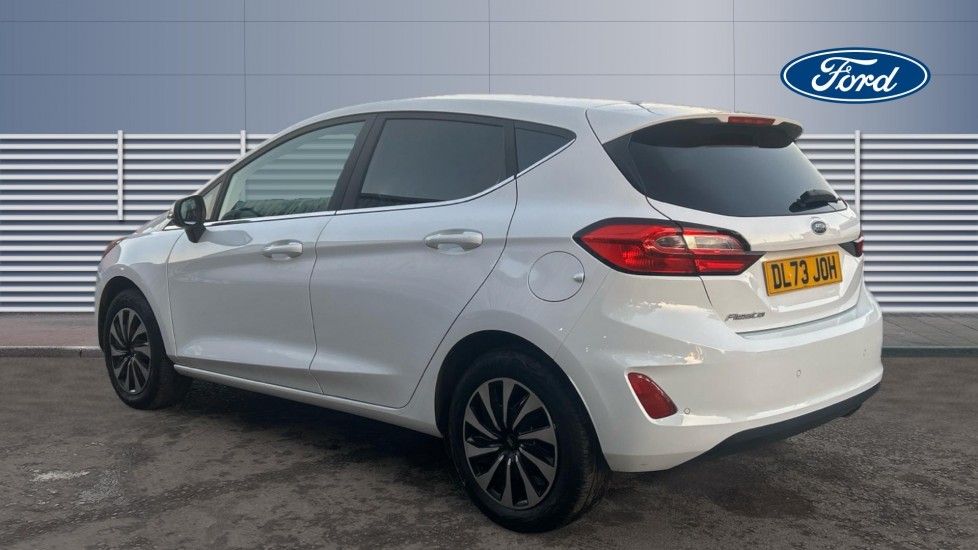 Ford Fiesta 1.0 EcoBoost Titanium 5dr Petrol Hatchback - Image 2