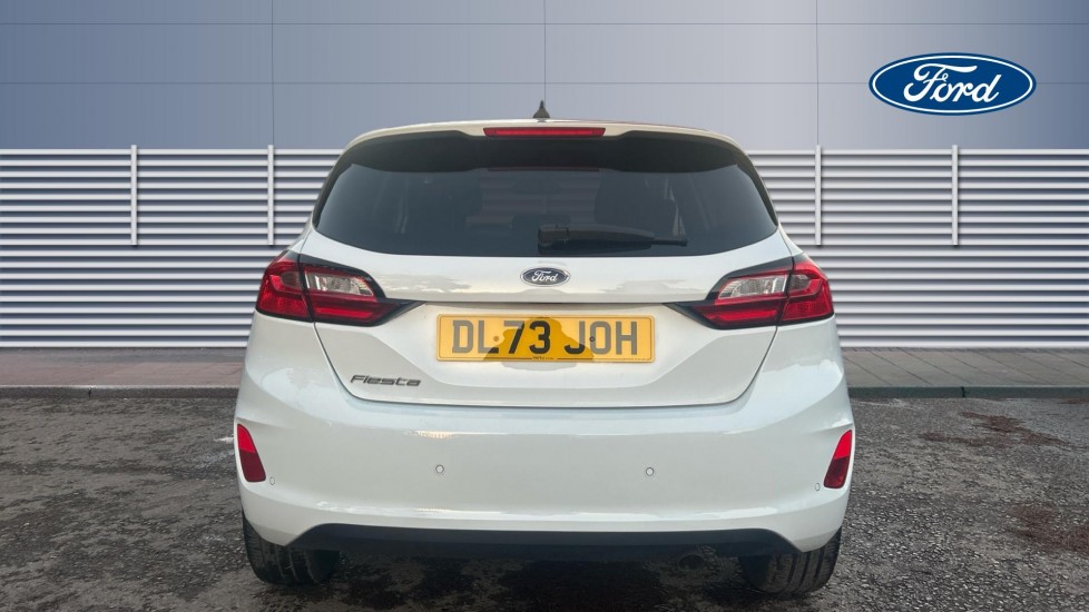 Ford Fiesta 1.0 EcoBoost Titanium 5dr Petrol Hatchback - Image 6