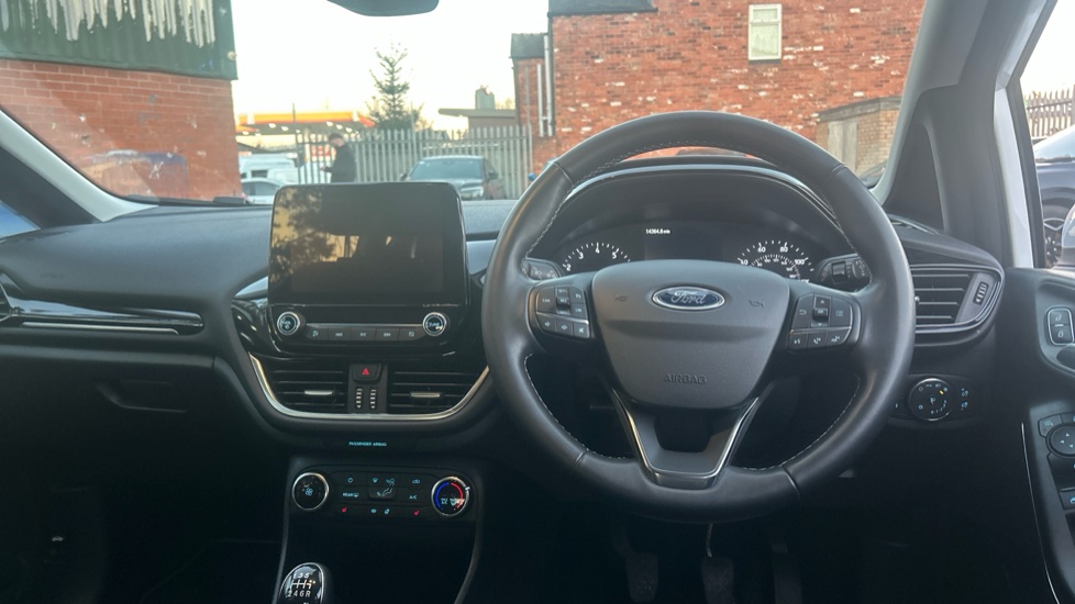 Ford Fiesta 1.0 EcoBoost Titanium 5dr Petrol Hatchback - Image 10