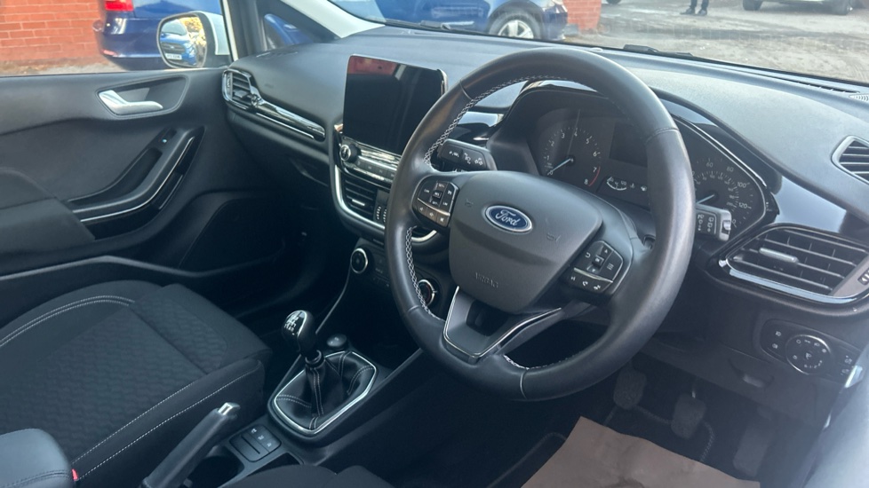 Ford Fiesta 1.0 EcoBoost Titanium 5dr Petrol Hatchback - Image 11