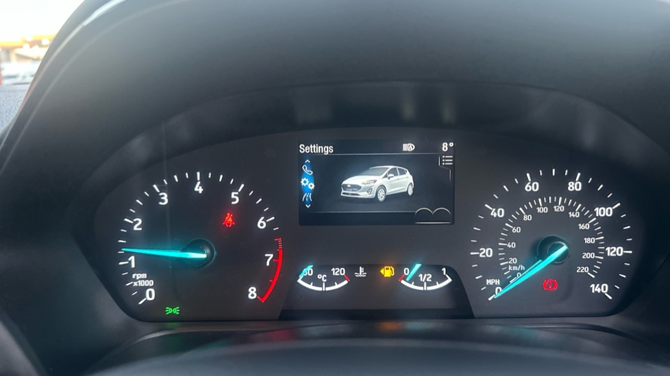 Ford Fiesta 1.0 EcoBoost Titanium 5dr Petrol Hatchback - Image 18