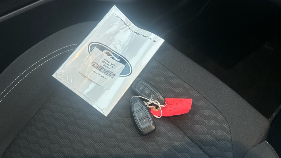 Ford Fiesta 1.0 EcoBoost Titanium 5dr Petrol Hatchback - Image 19