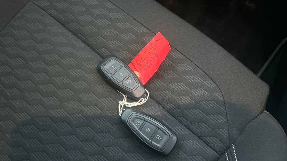 Ford Fiesta 1.0 EcoBoost Titanium 5dr Petrol Hatchback - Image 20