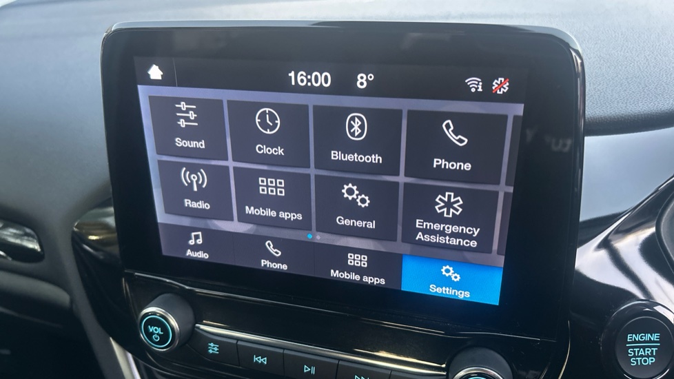 Ford Fiesta 1.0 EcoBoost Titanium 5dr Petrol Hatchback - Image 42