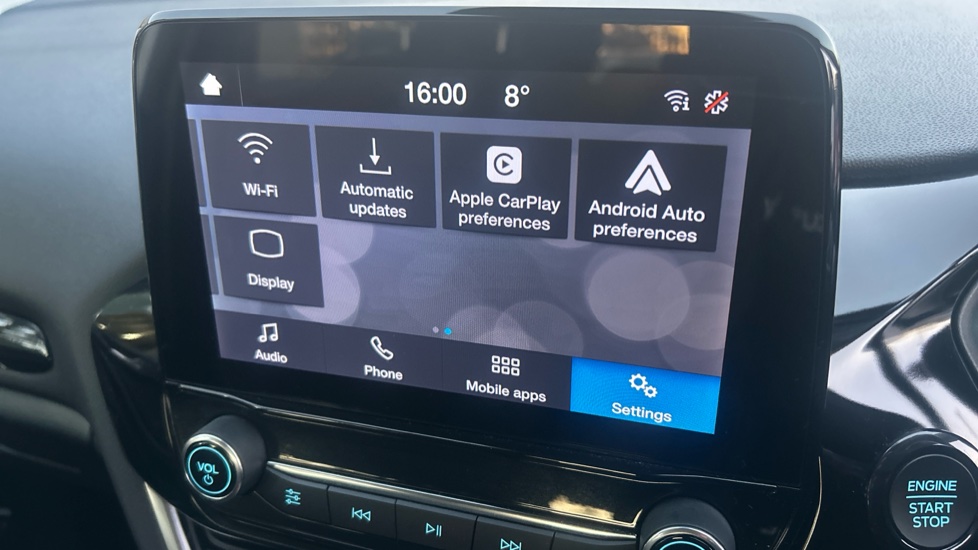 Ford Fiesta 1.0 EcoBoost Titanium 5dr Petrol Hatchback - Image 43