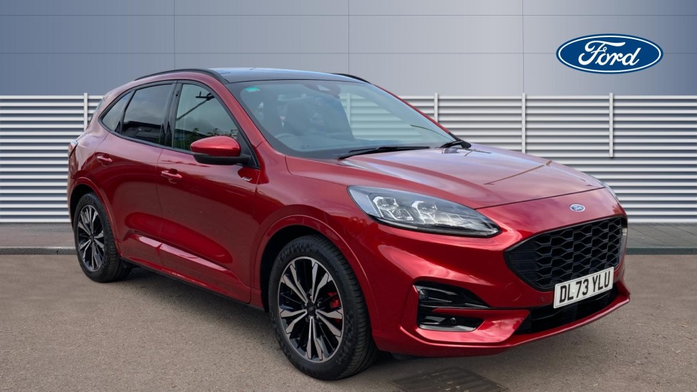 2023 Ford Kuga