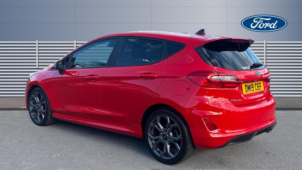 Ford Fiesta 1.0 EcoBoost ST-Line 5dr Petrol Hatchback - Image 2