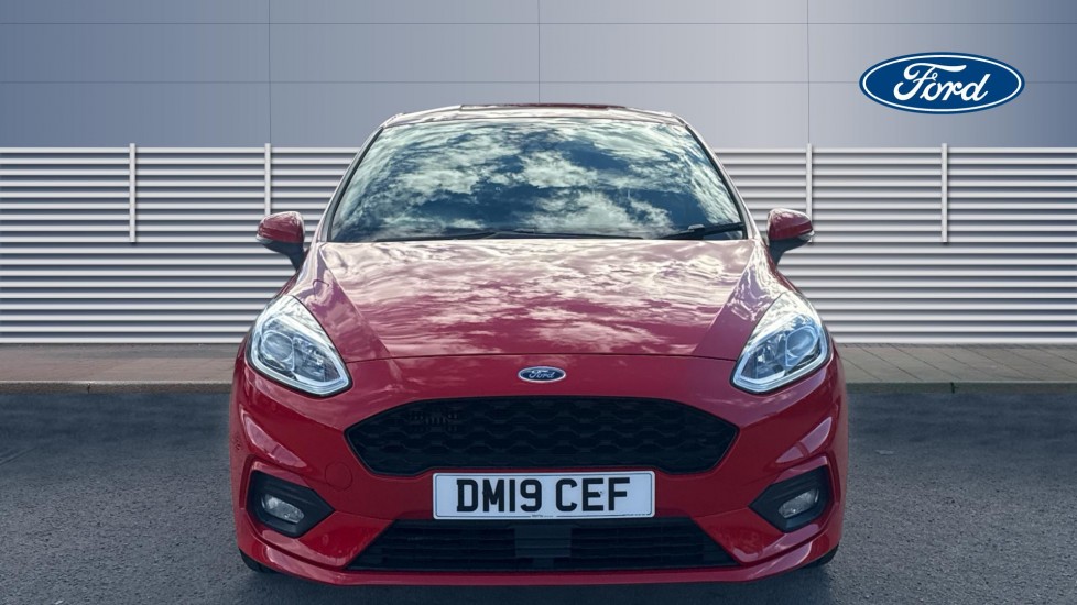 Ford Fiesta 1.0 EcoBoost ST-Line 5dr Petrol Hatchback - Image 3
