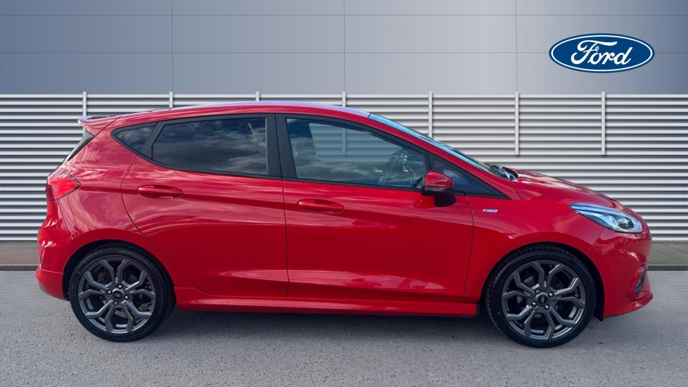 Ford Fiesta 1.0 EcoBoost ST-Line 5dr Petrol Hatchback - Image 5