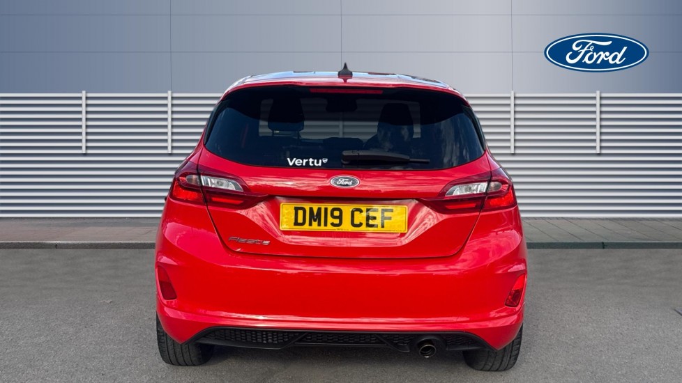 Ford Fiesta 1.0 EcoBoost ST-Line 5dr Petrol Hatchback - Image 6