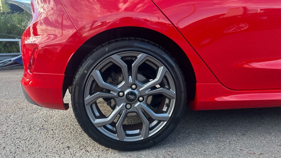 Ford Fiesta 1.0 EcoBoost ST-Line 5dr Petrol Hatchback - Image 7
