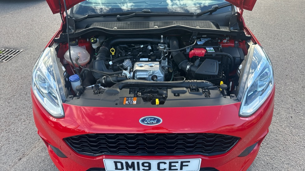 Ford Fiesta 1.0 EcoBoost ST-Line 5dr Petrol Hatchback - Image 8