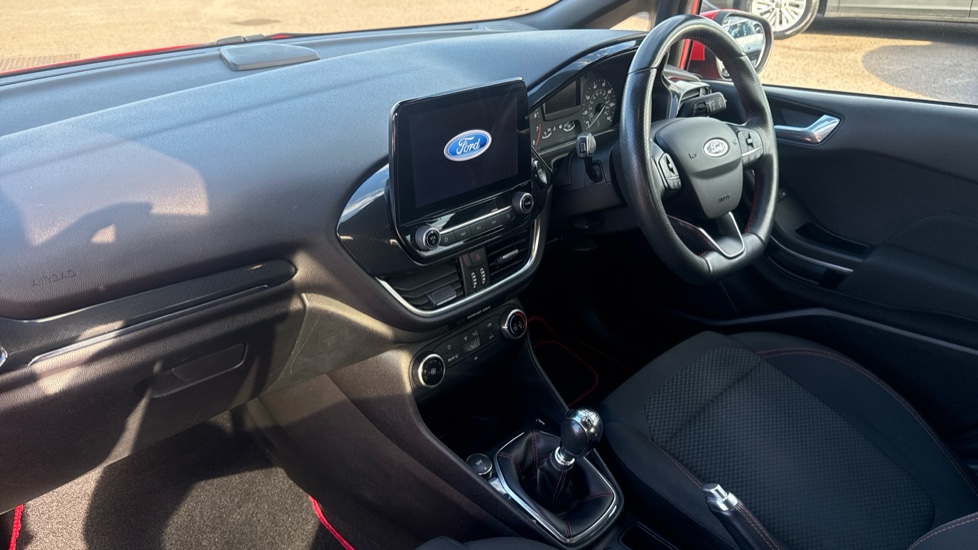 Ford Fiesta 1.0 EcoBoost ST-Line 5dr Petrol Hatchback - Image 9