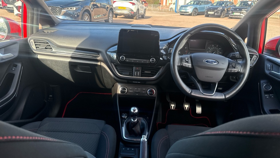 Ford Fiesta 1.0 EcoBoost ST-Line 5dr Petrol Hatchback - Image 10