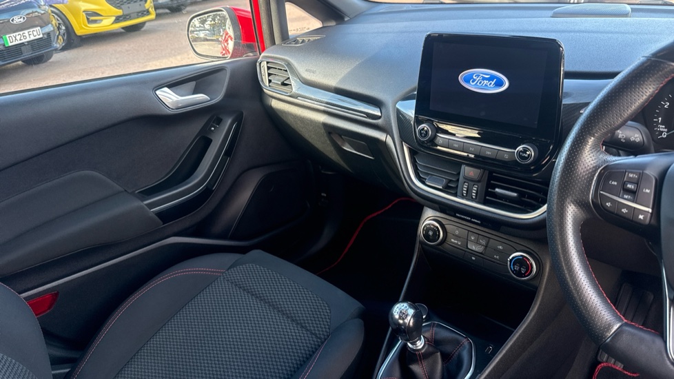 Ford Fiesta 1.0 EcoBoost ST-Line 5dr Petrol Hatchback - Image 14