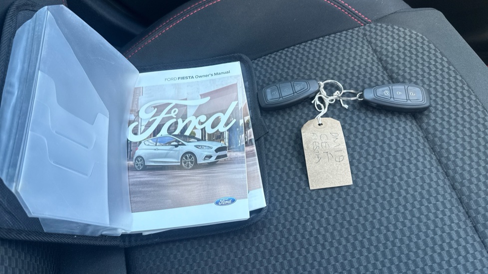 Ford Fiesta 1.0 EcoBoost ST-Line 5dr Petrol Hatchback - Image 19