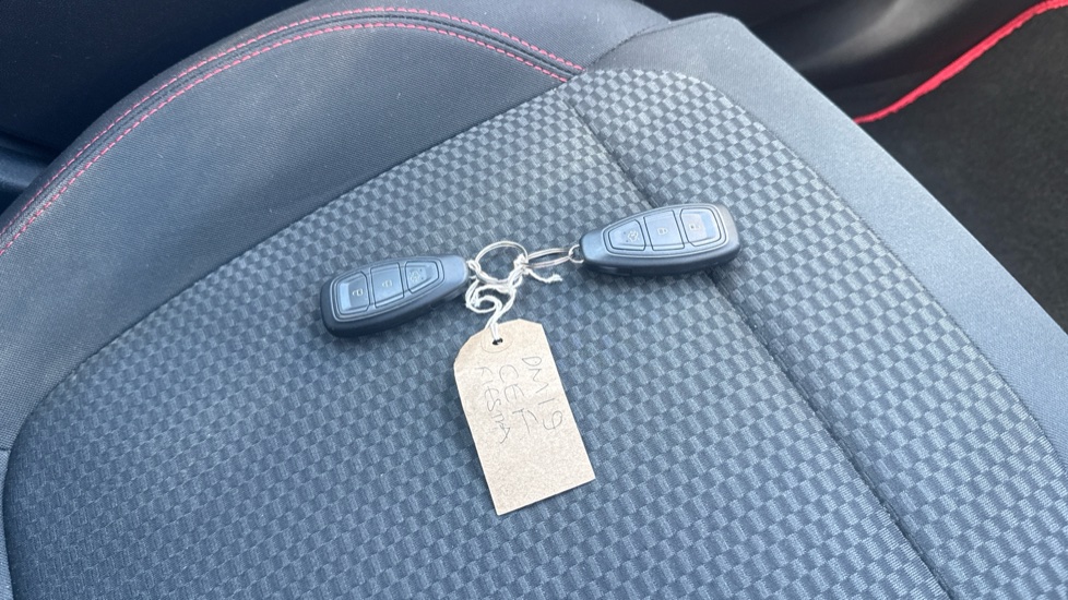 Ford Fiesta 1.0 EcoBoost ST-Line 5dr Petrol Hatchback - Image 20