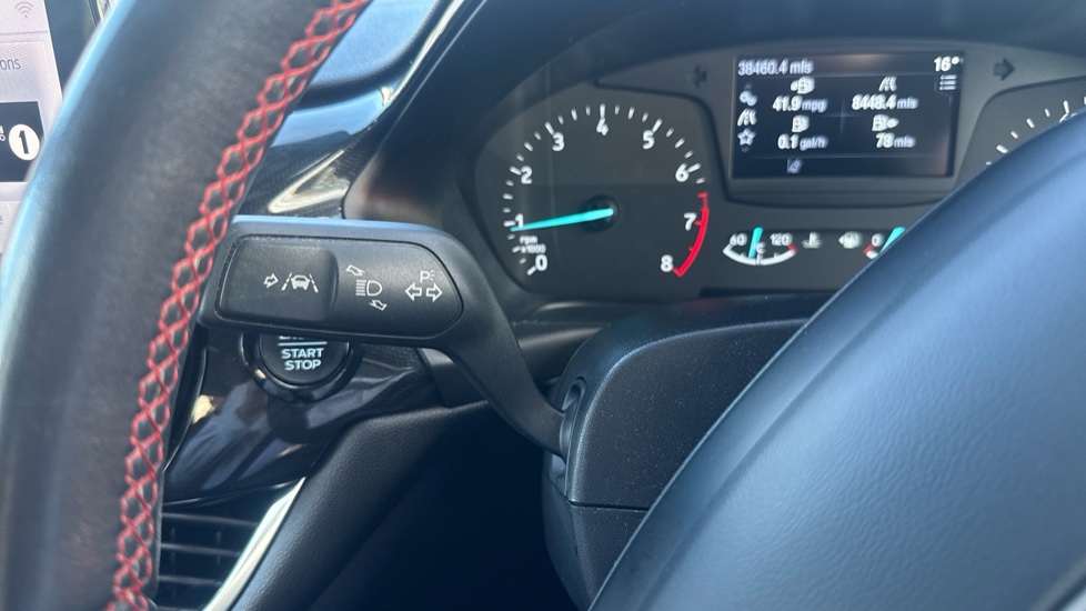 Ford Fiesta 1.0 EcoBoost ST-Line 5dr Petrol Hatchback - Image 24