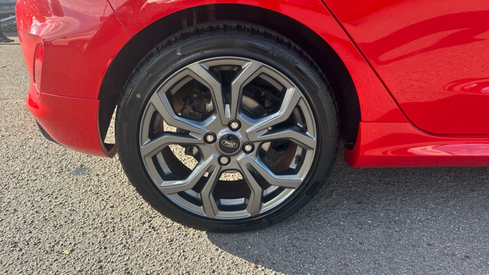 Ford Fiesta 1.0 EcoBoost ST-Line 5dr Petrol Hatchback - Image 27