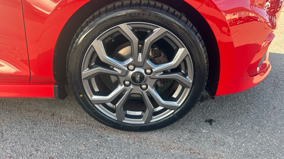Ford Fiesta 1.0 EcoBoost ST-Line 5dr Petrol Hatchback - Image 28