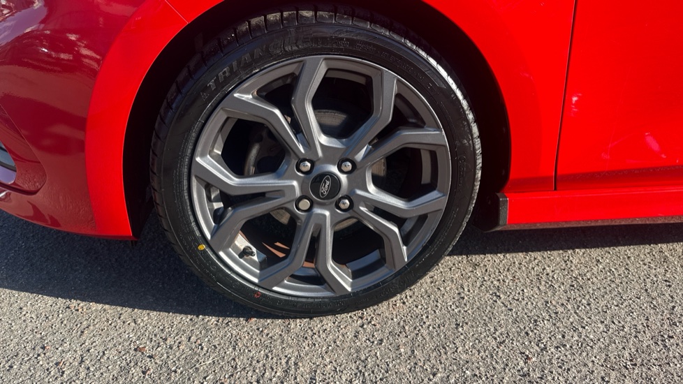 Ford Fiesta 1.0 EcoBoost ST-Line 5dr Petrol Hatchback - Image 29