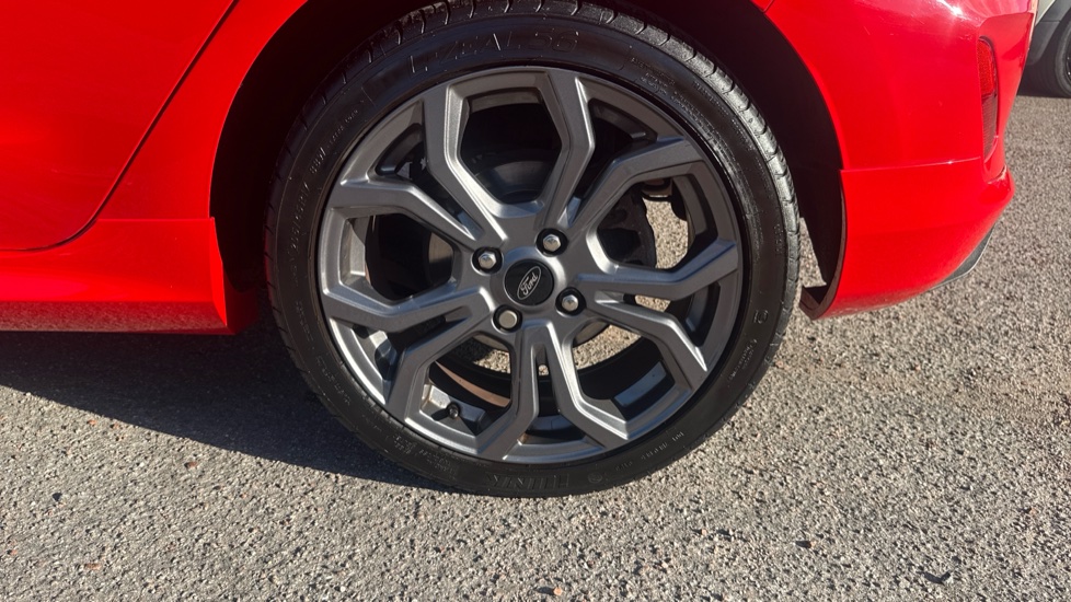 Ford Fiesta 1.0 EcoBoost ST-Line 5dr Petrol Hatchback - Image 30