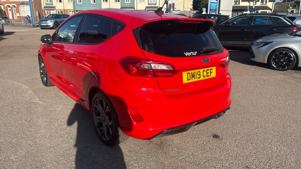Ford Fiesta 1.0 EcoBoost ST-Line 5dr Petrol Hatchback - Image 31