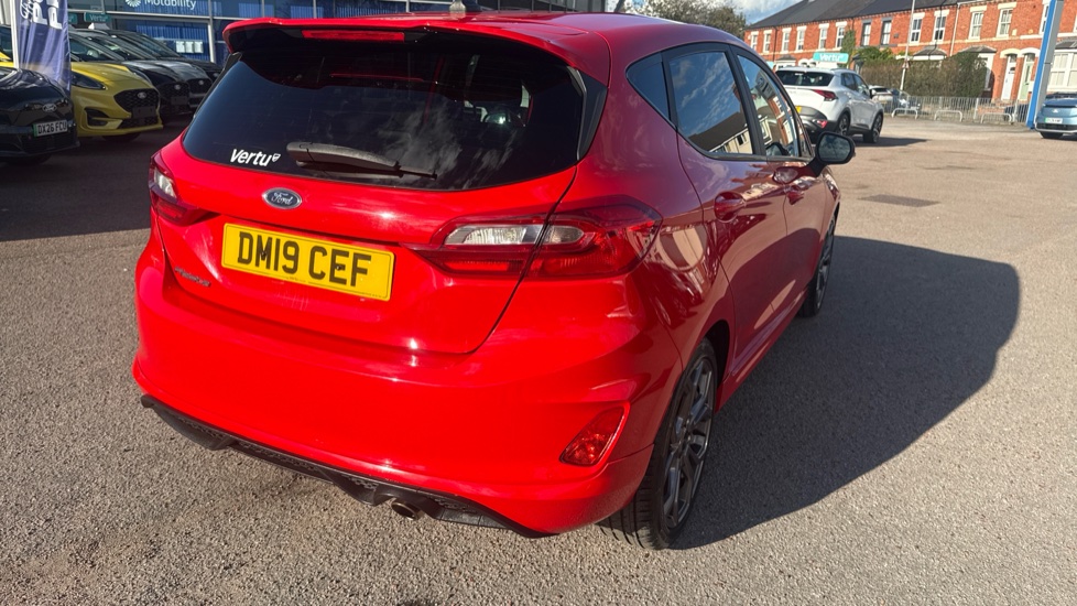 Ford Fiesta 1.0 EcoBoost ST-Line 5dr Petrol Hatchback - Image 32