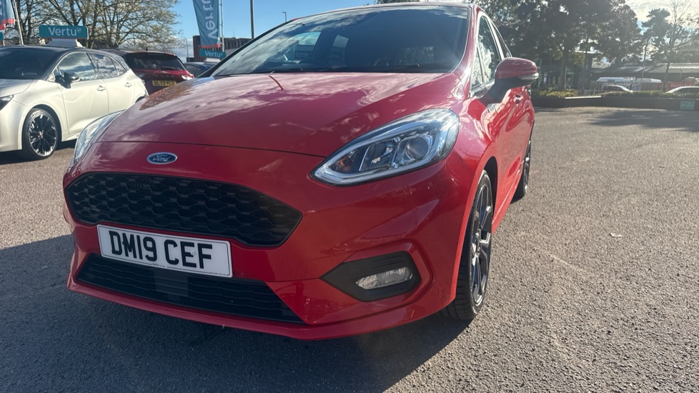 Ford Fiesta 1.0 EcoBoost ST-Line 5dr Petrol Hatchback - Image 34