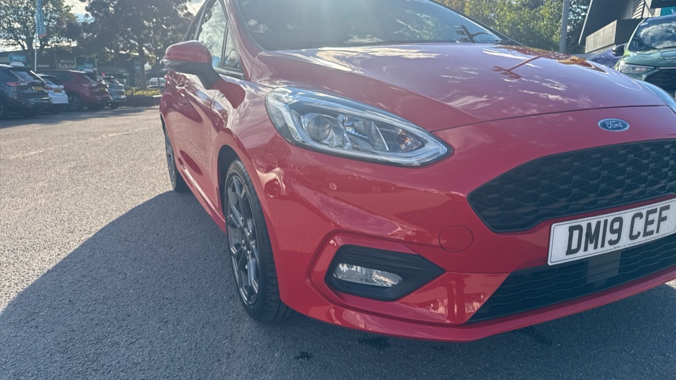 Ford Fiesta 1.0 EcoBoost ST-Line 5dr Petrol Hatchback - Image 35