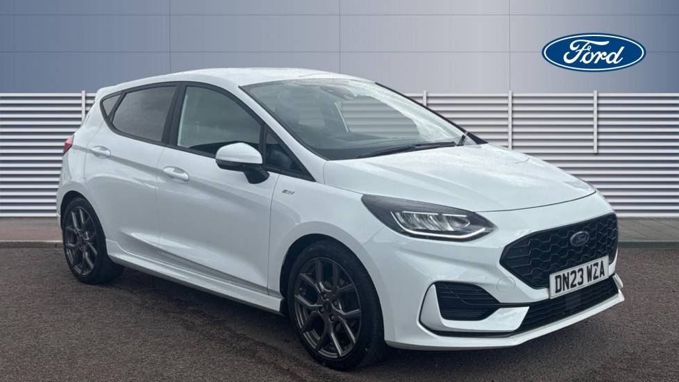 Ford Fiesta 1.0 EcoBoost ST-Line 5dr Petrol Hatchback - Image 1