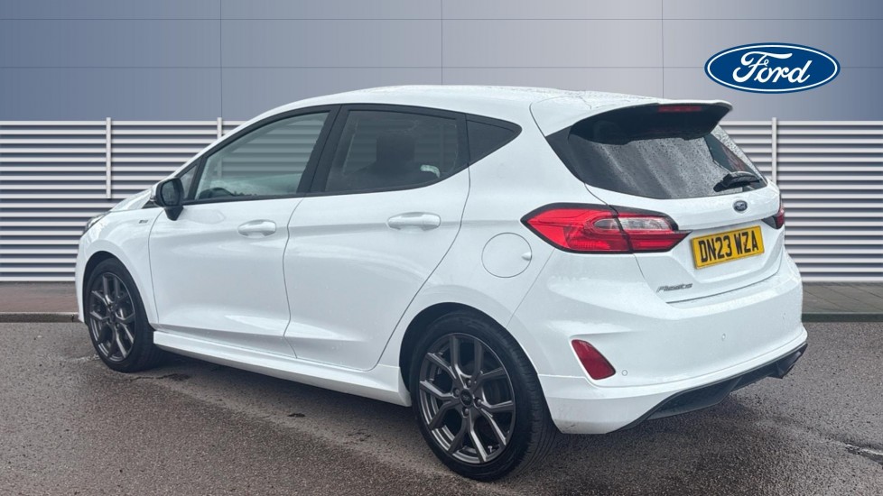 Ford Fiesta 1.0 EcoBoost ST-Line 5dr Petrol Hatchback - Image 2