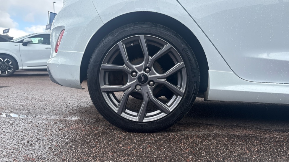 Ford Fiesta 1.0 EcoBoost ST-Line 5dr Petrol Hatchback - Image 7