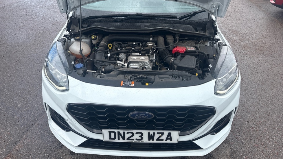 Ford Fiesta 1.0 EcoBoost ST-Line 5dr Petrol Hatchback - Image 8