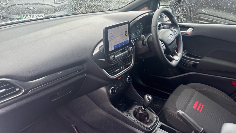 Ford Fiesta 1.0 EcoBoost ST-Line 5dr Petrol Hatchback - Image 9