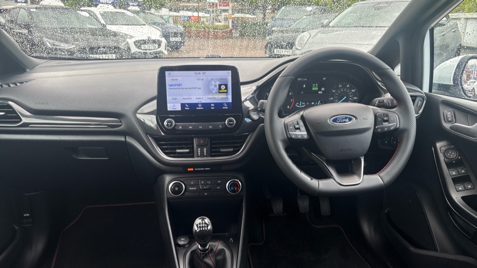 Ford Fiesta 1.0 EcoBoost ST-Line 5dr Petrol Hatchback - Image 10