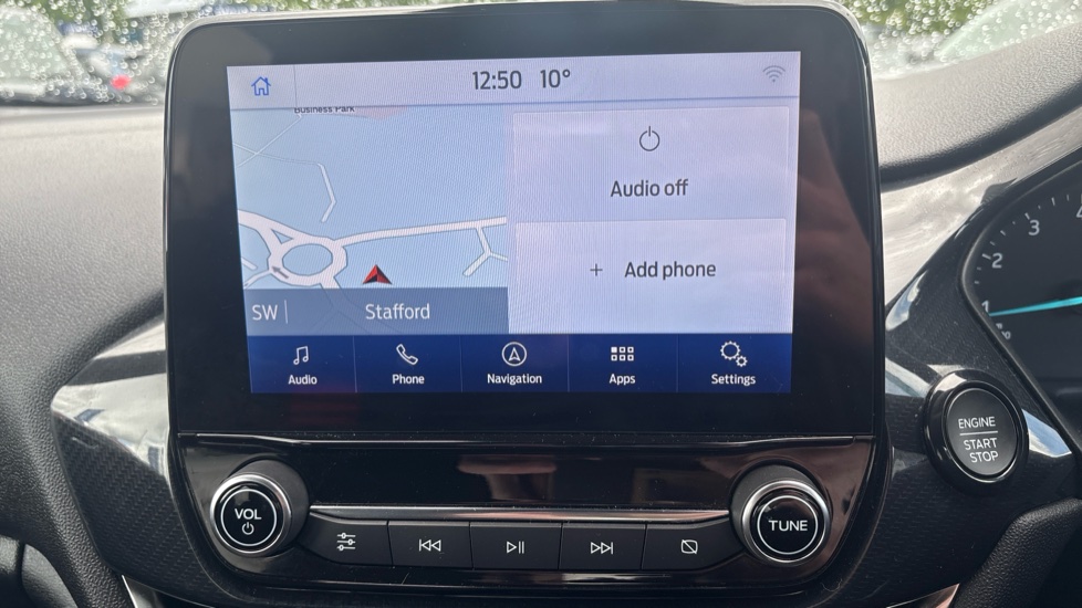 Ford Fiesta 1.0 EcoBoost ST-Line 5dr Petrol Hatchback - Image 12